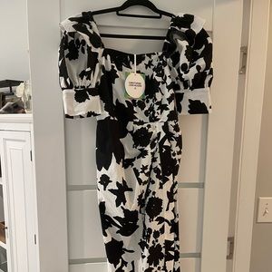 Christopher John Rogers x Target Puff Sleeve Dress